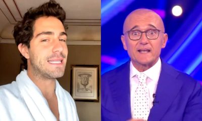 tommaso zorzi contro il grande fratello vip