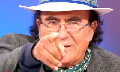 Al Bano Carrisi smentisce le voci sul ritiro a Ballando