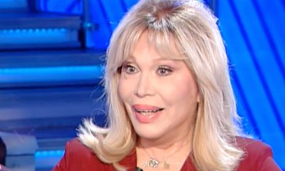 Amanda Lear contro Giucas Casella e Il GF