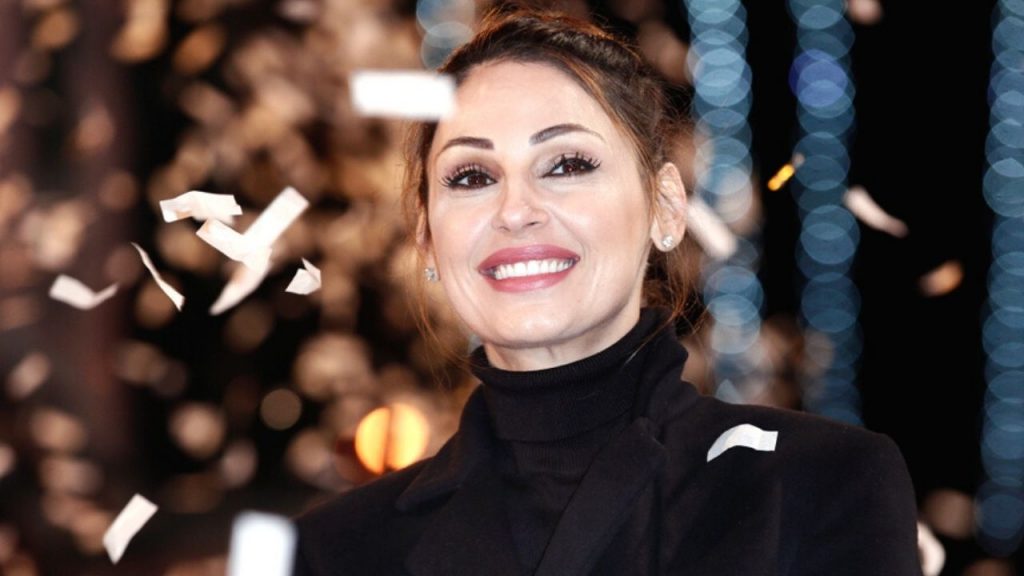 Anna Tatangelo al Festival di Sanremo