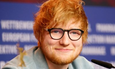 Ed Sheeran ospite di Fabio Fazio