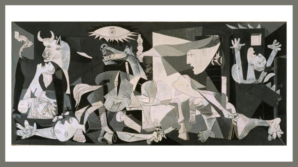 guernica pablo picasso