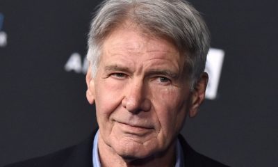 Harrison Ford, star di Hollywood