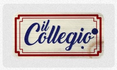 Il Collegio 6 edizione logo