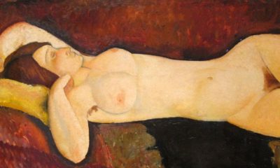 Modigliani nudo