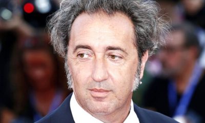 Paolo Sorrentino candidato dall'Italia agli Oscar