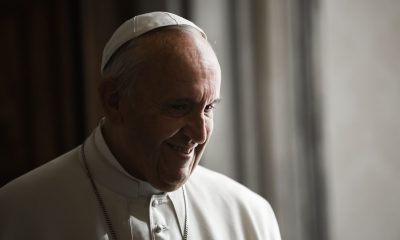 Papa Francesco Bergoglio serie tv Netflix