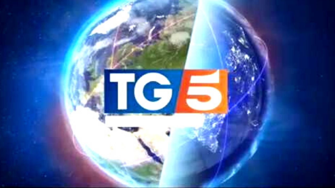 Sigla del TG 5