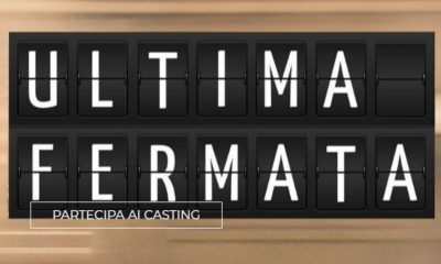 Ultima fermata casting