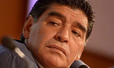 Diego Armando Maradona