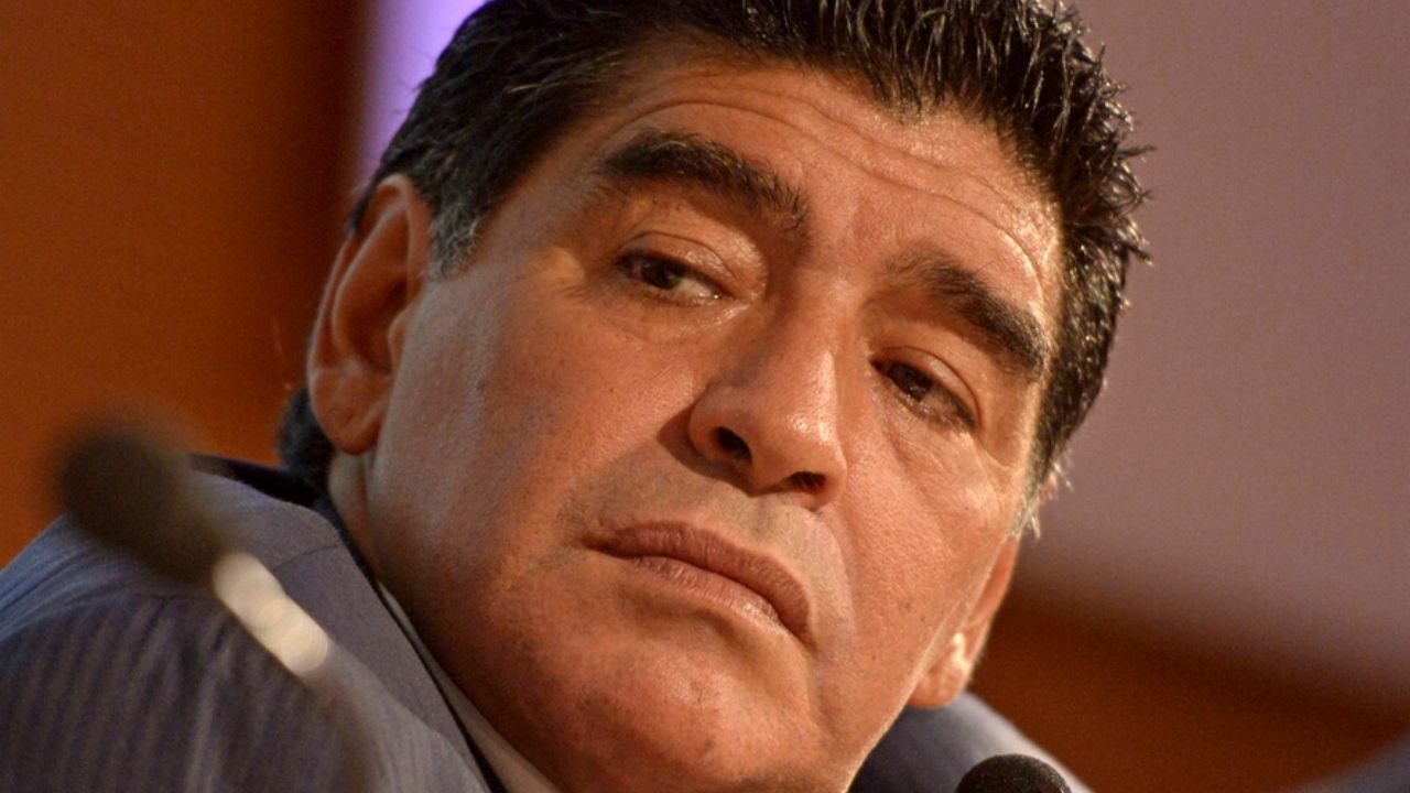 Diego Armando Maradona