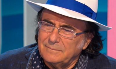 Al Bano intervista Rai