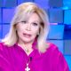 Amanda Lear a Verissimo