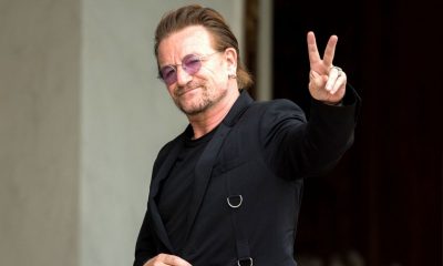 Bono Vox degli U2