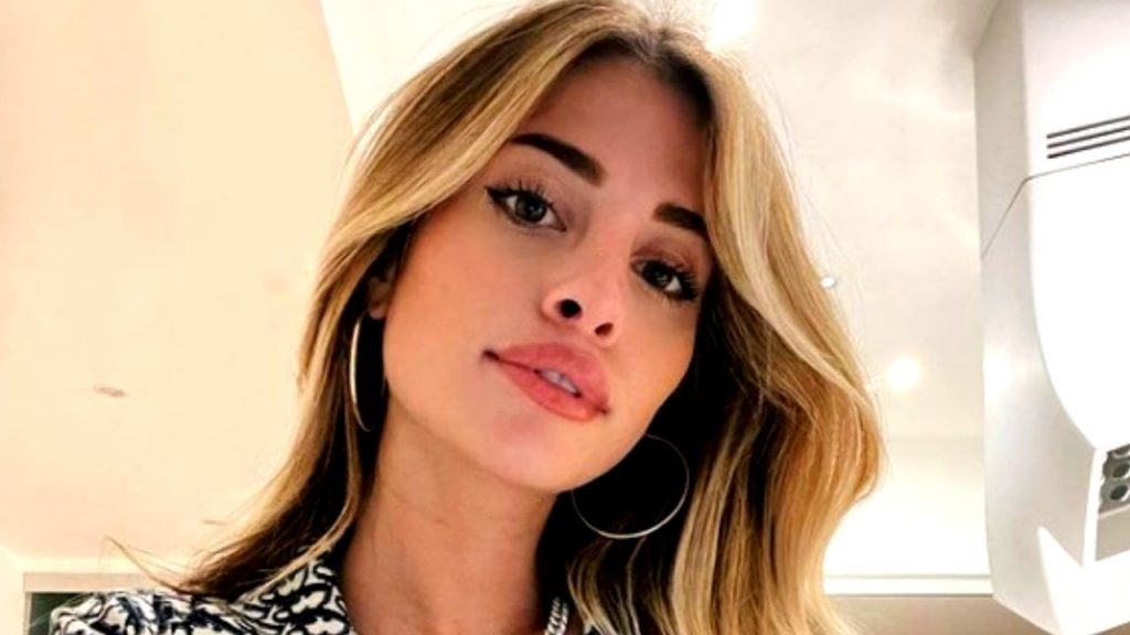 Chiara Nasti su Instagram sul GF Vip