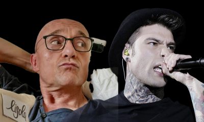 Fedez e Alfonso Signorini