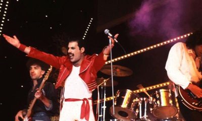 freddie mercury queen festival di sanremo