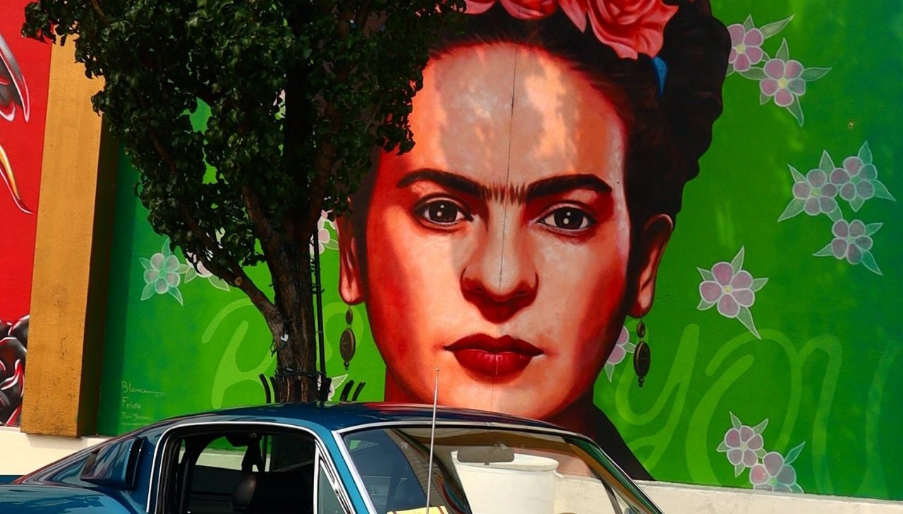 Frida Kahlo nuovo film