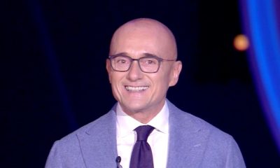 Alfonso Signorini al Grande Fratello VIp