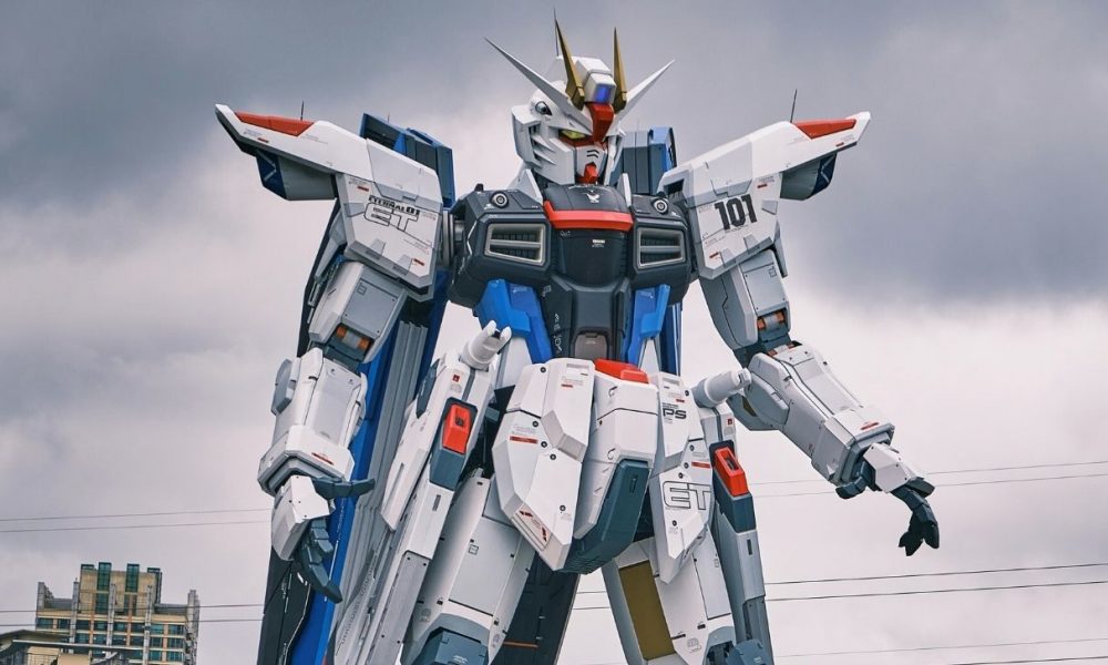 "Mobile Suit Gundam": Diffusa La Prima Immagine Ufficiale Dell ...