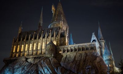 Hogwarts Harry Potter