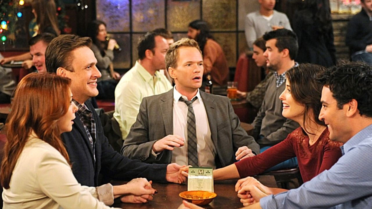 How I met your Father