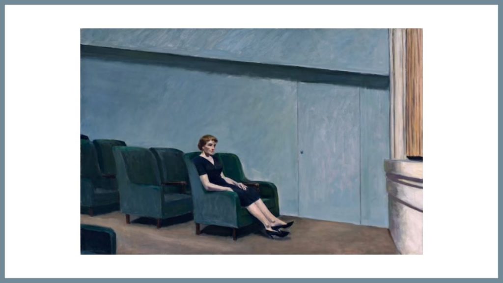 Intermission di Hopper