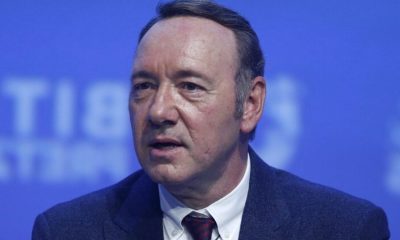 Kevin Spacey