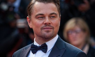 Leonardo DiCaprio Jim Jones