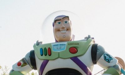 Lightyear trailer film Disney