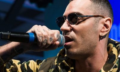 Marracash al mic