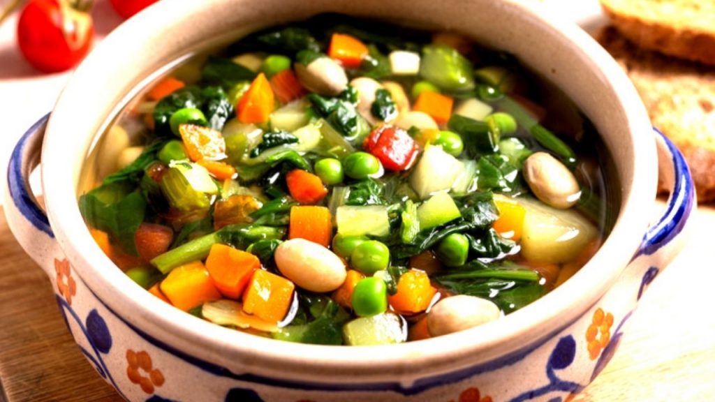 il minestrone