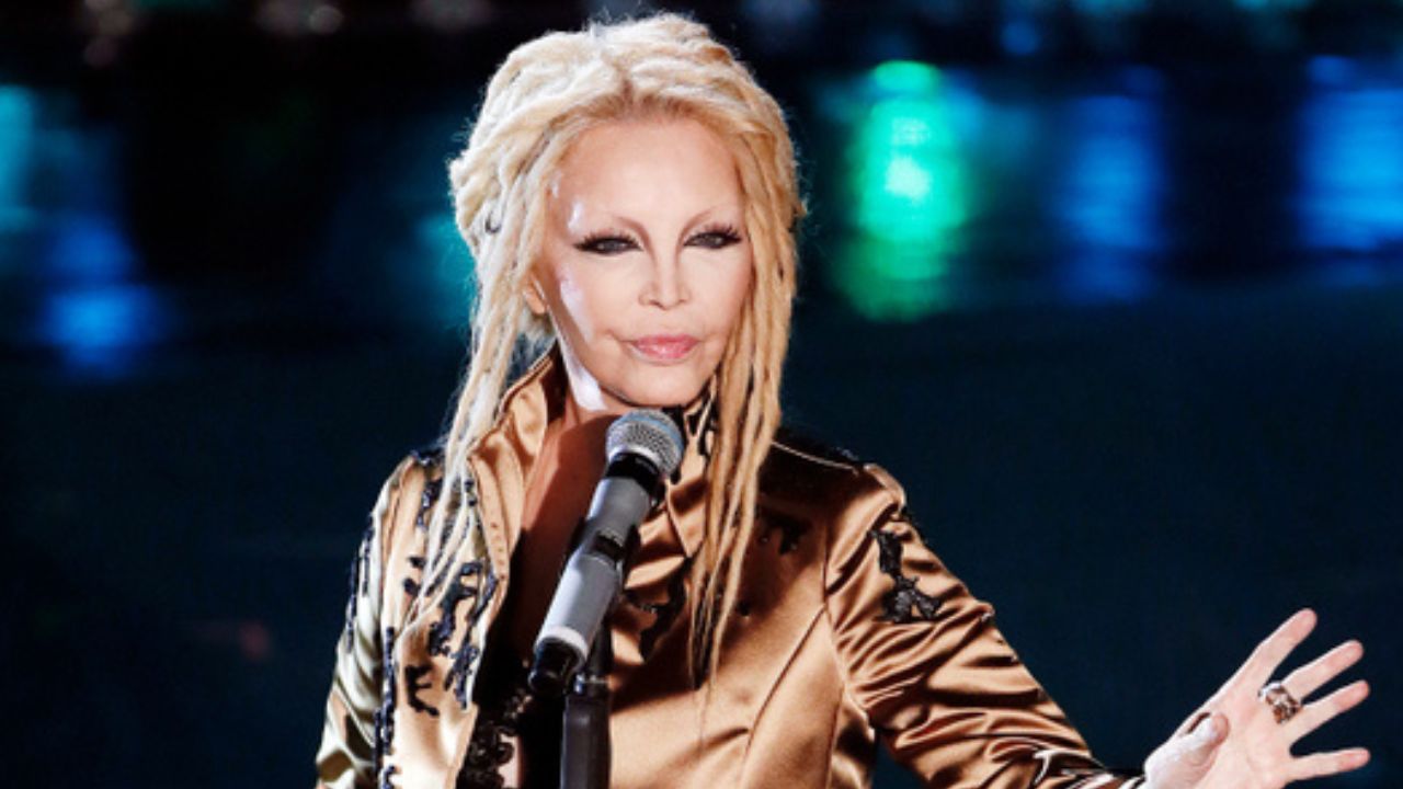 Patty Pravo pensiero stupendo