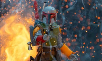 The Book of Boba Fett Disney+