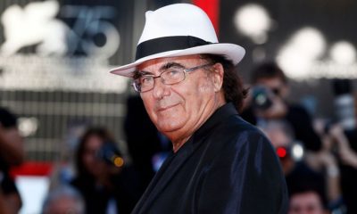 Al Bano positivo al Covid