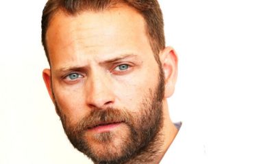 Alessandro Borghi sindrome di Tourette