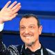 Amadeus al Festival di Sanremo 2022