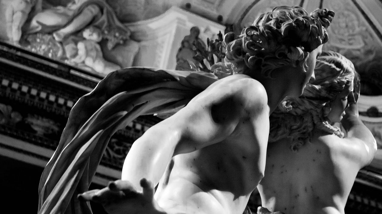 Statua di Bernini