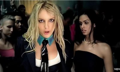 me against the music britney spears