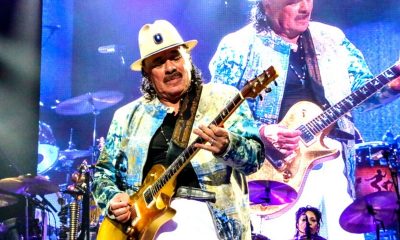 Carlos Santana operato al cuore