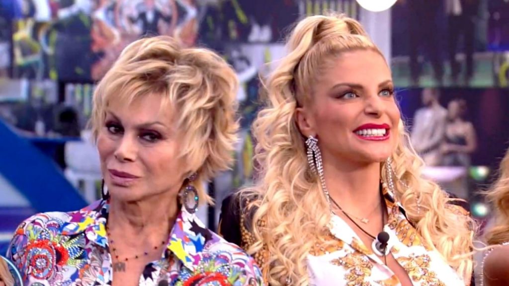 Carmen Russo e Francesca Cipriani