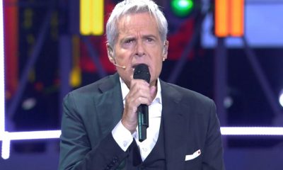 Claudio Baglioni Uà Mediaset