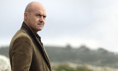 Luca Zingaretti nei panni del Commissario Montalbano