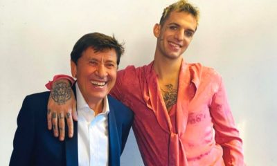 Gianni Morandi Achille Lauro