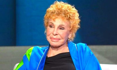 Ornella Vanoni a Che Tempo che Fa