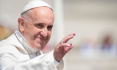 Papa Francesco serie tv Netflix