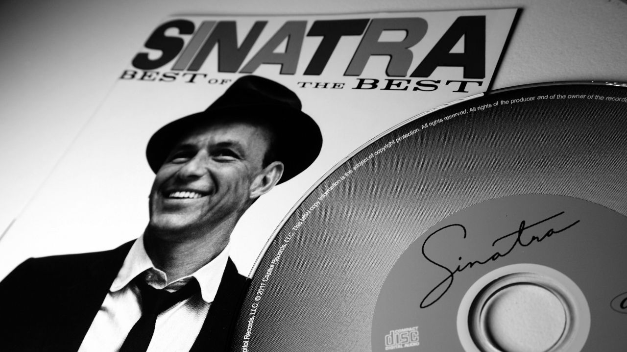 Frank Sinatra serie tv