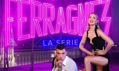 The Ferragnez la serie tv su Amazon Prime