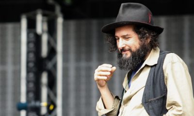 vinicio capossela al fEstival di sanremo