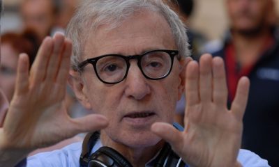 woody allen